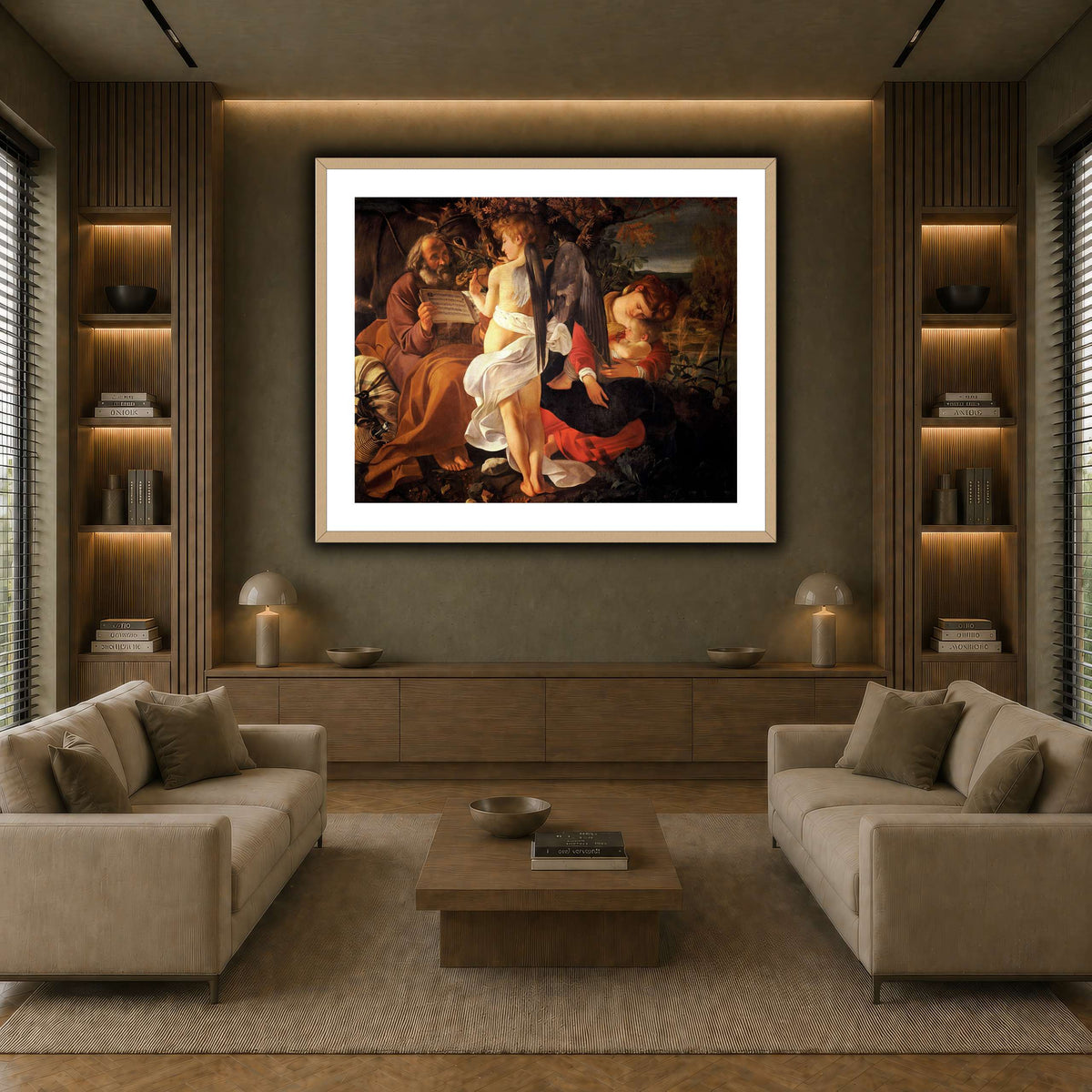 32 earth-living room