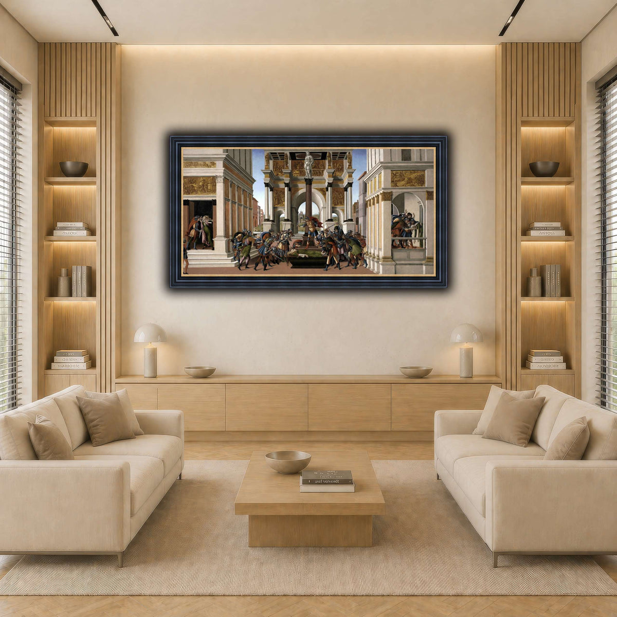 32 light neutral-living room