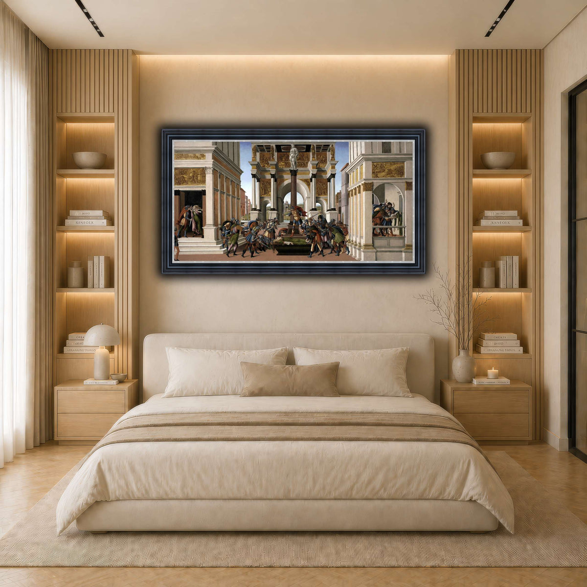 32 light neutral- bedroom
