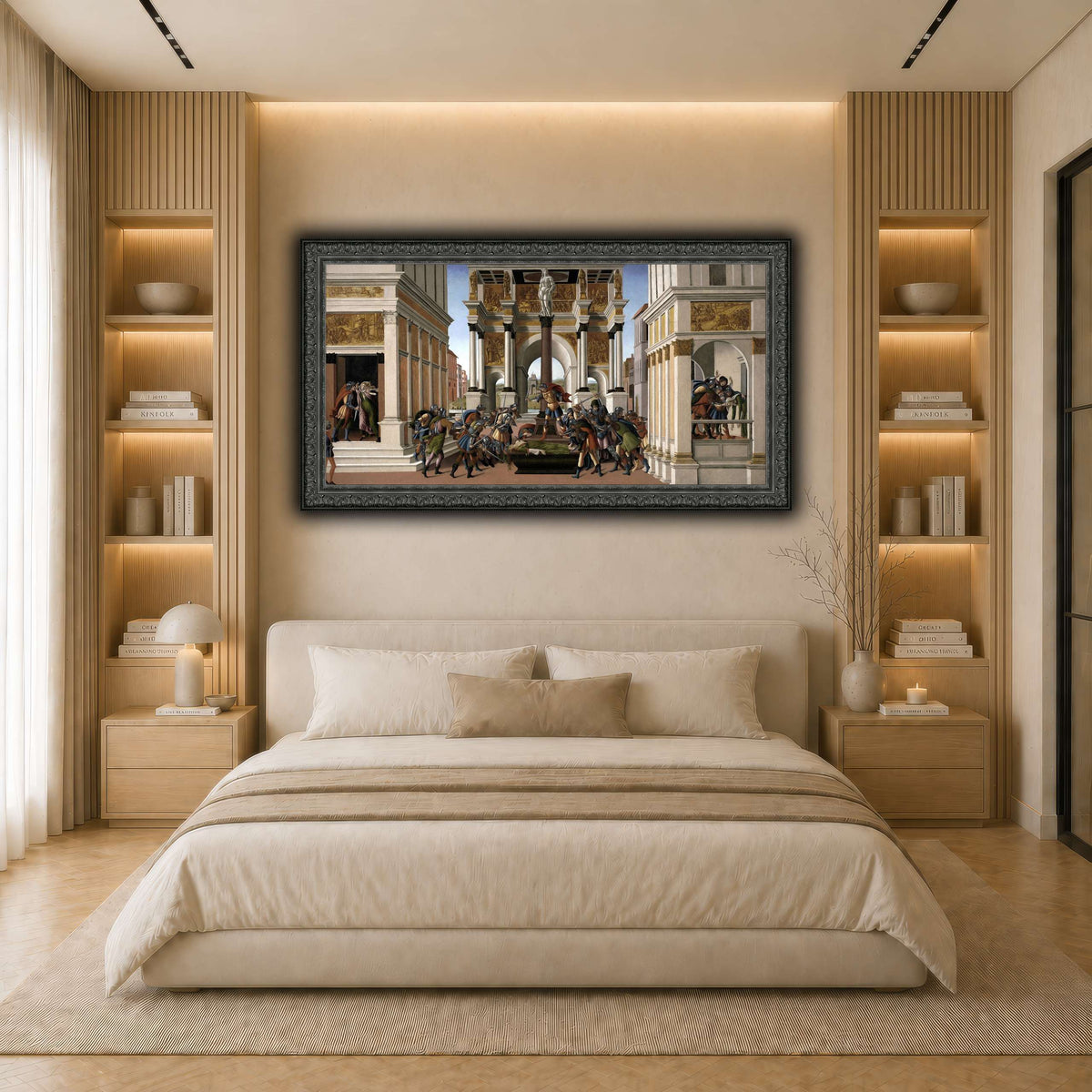 32 light neutral- bedroom