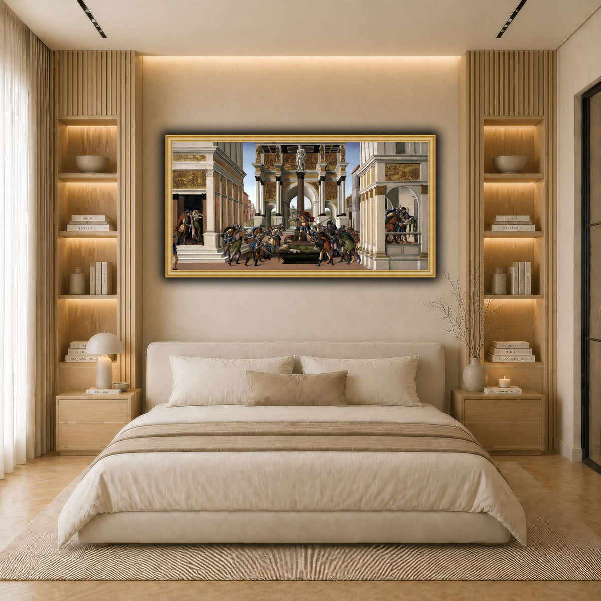 32 light neutral- bedroom