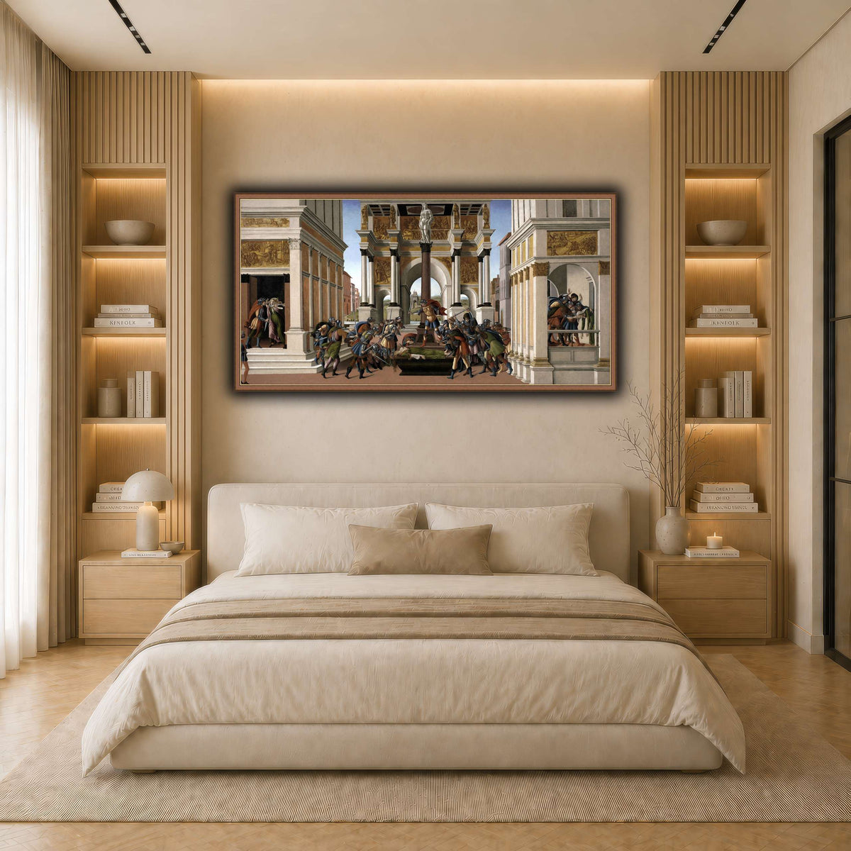 32 light neutral- bedroom
