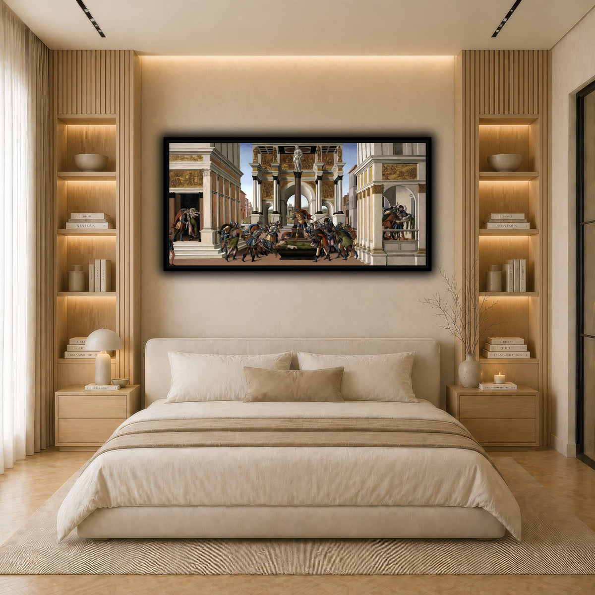 32 light neutral- bedroom