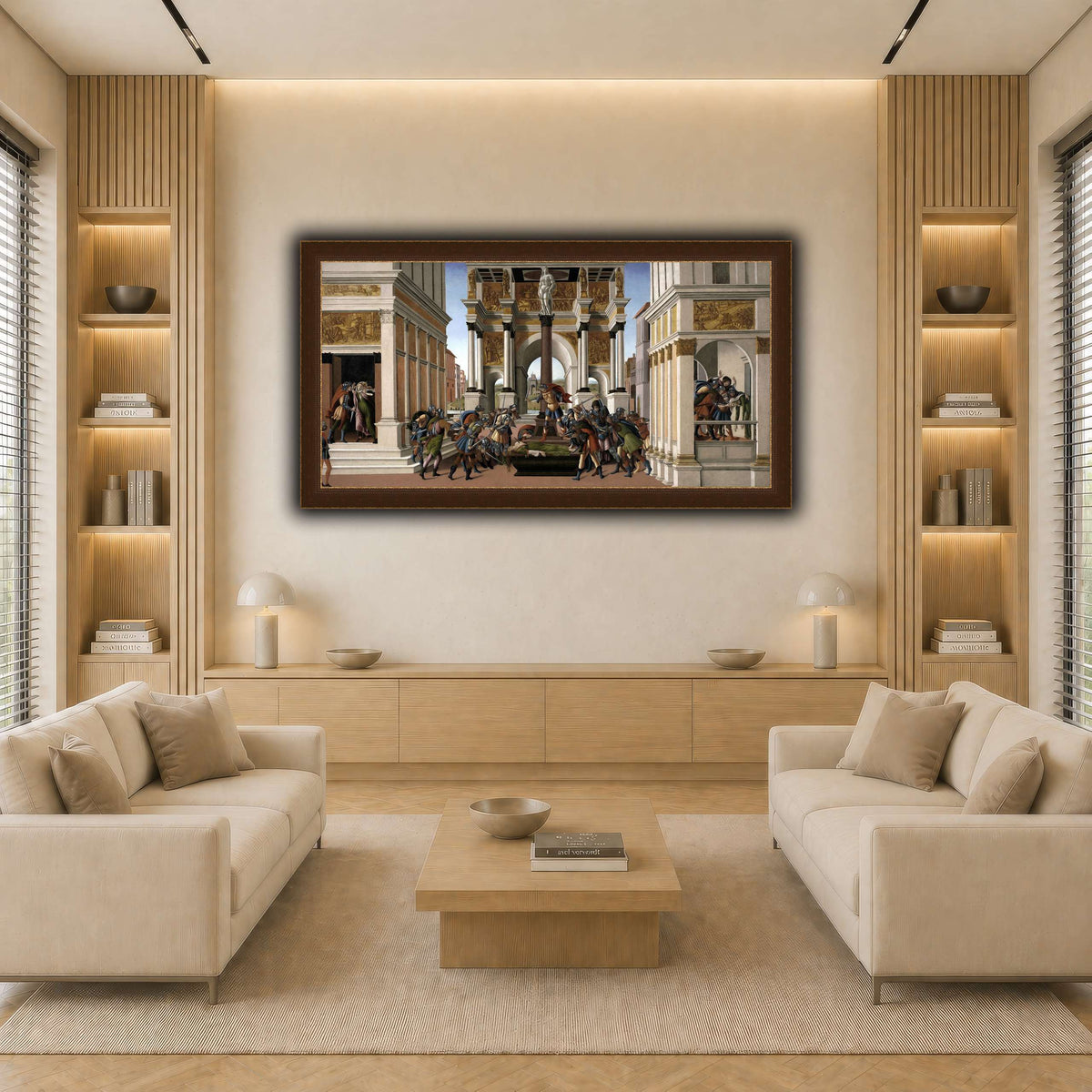 32 light neutral-living room