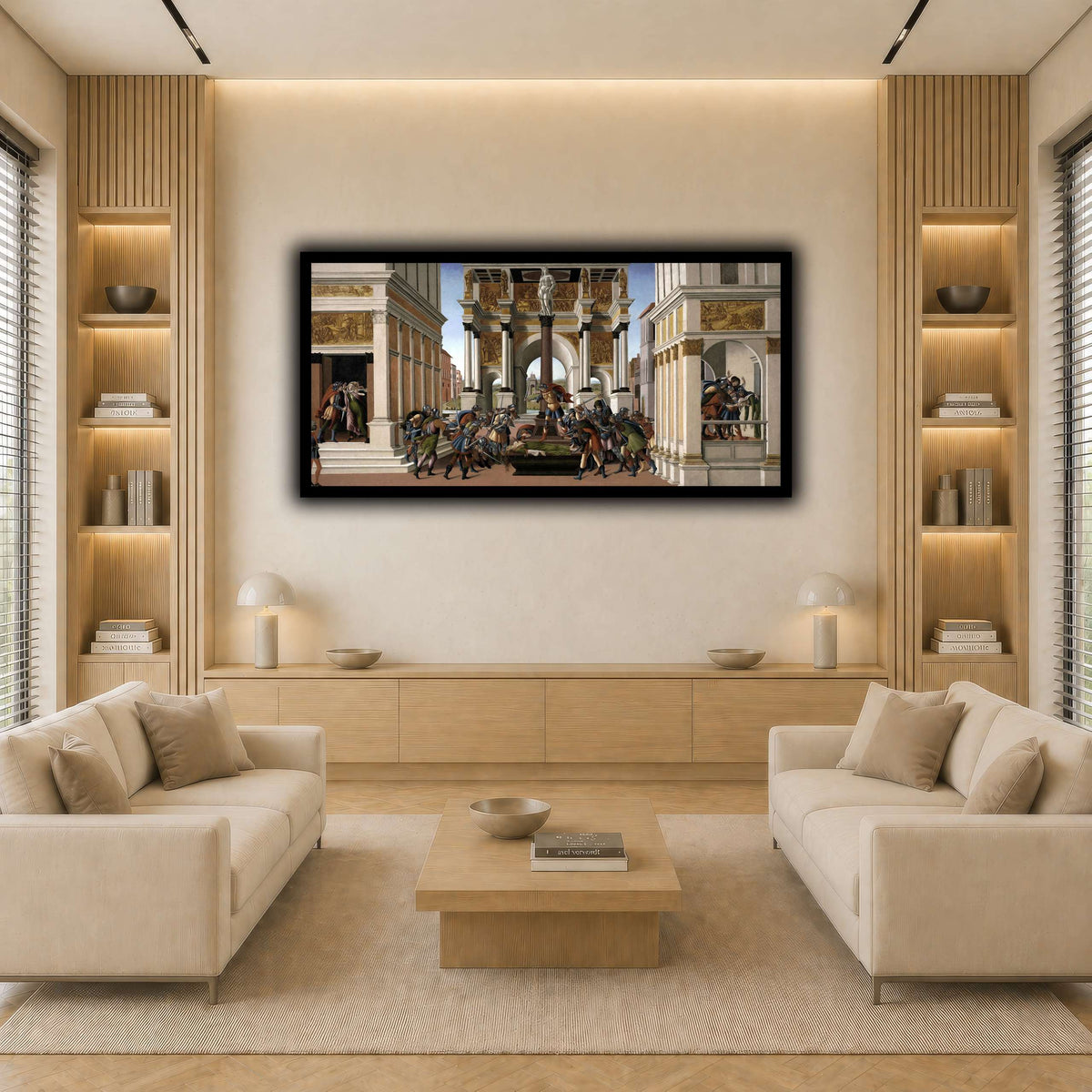 32 light neutral-living room