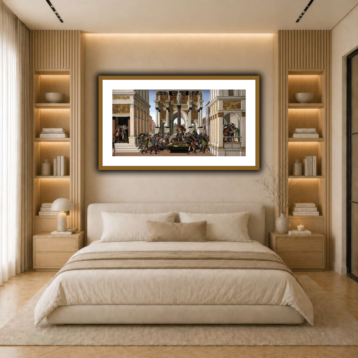 32 light neutral- bedroom