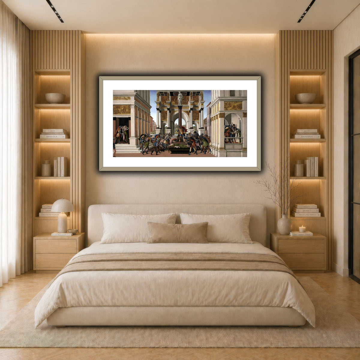 32 light neutral- bedroom