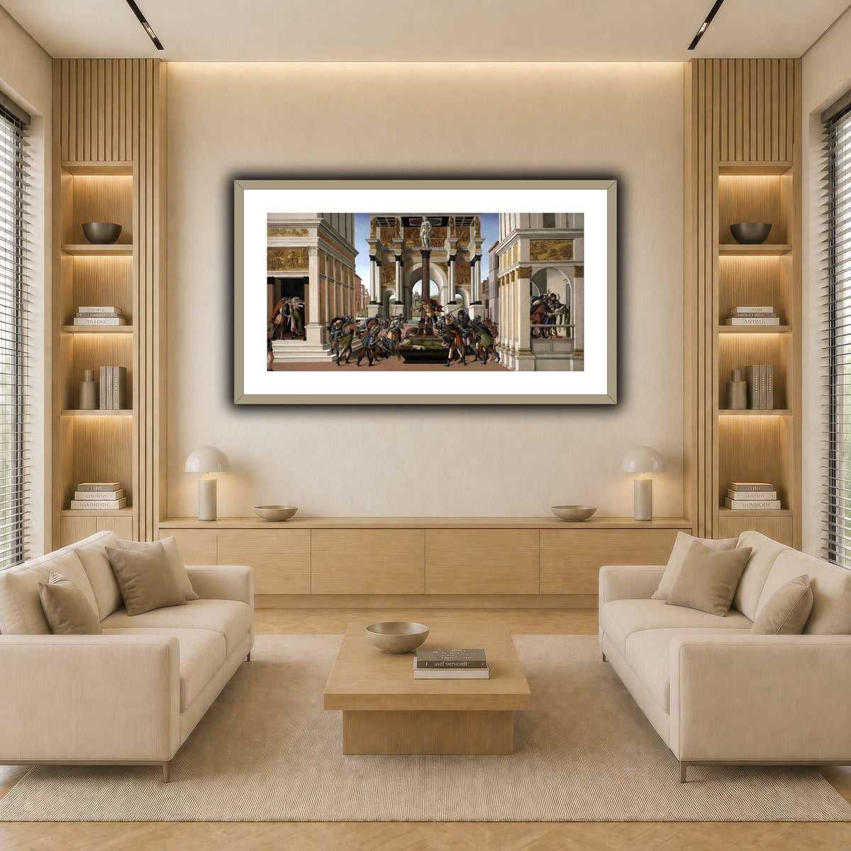 32 light neutral-living room