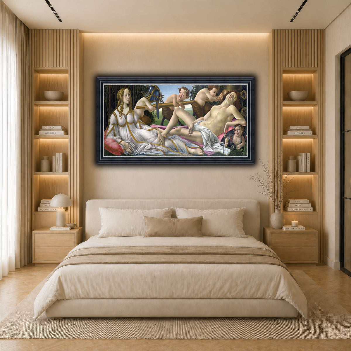 33 light neutral- bedroom