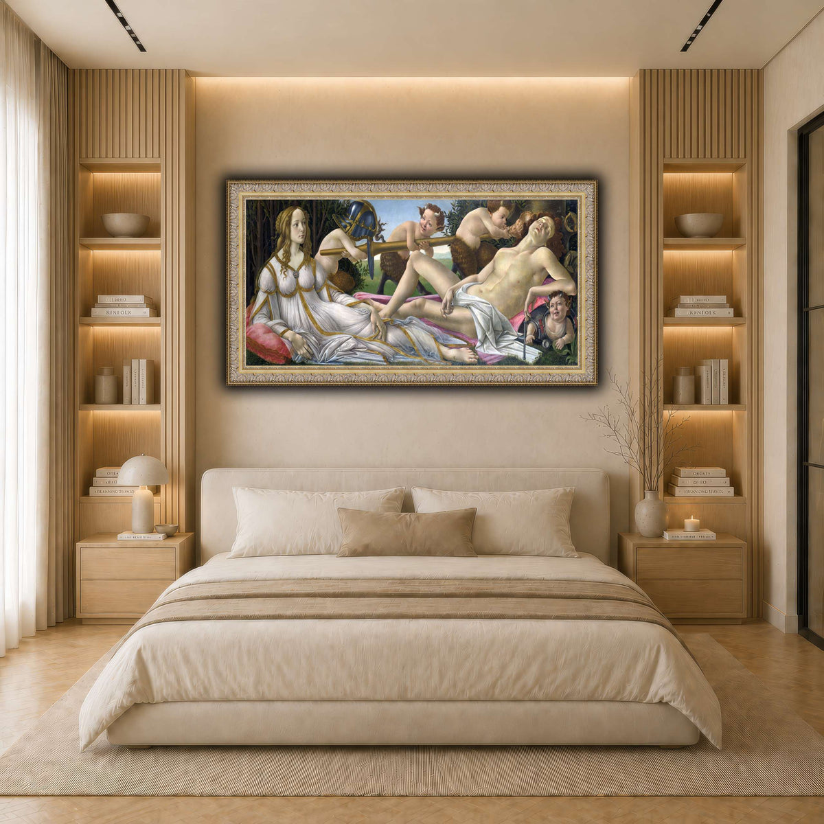 33 light neutral- bedroom