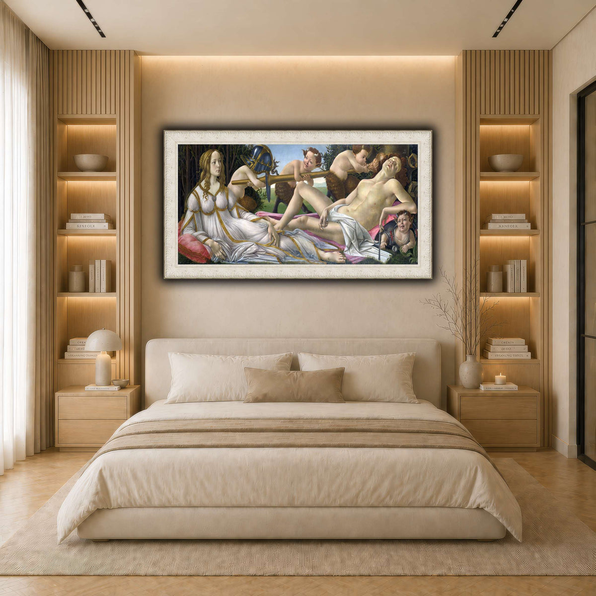 33 light neutral- bedroom