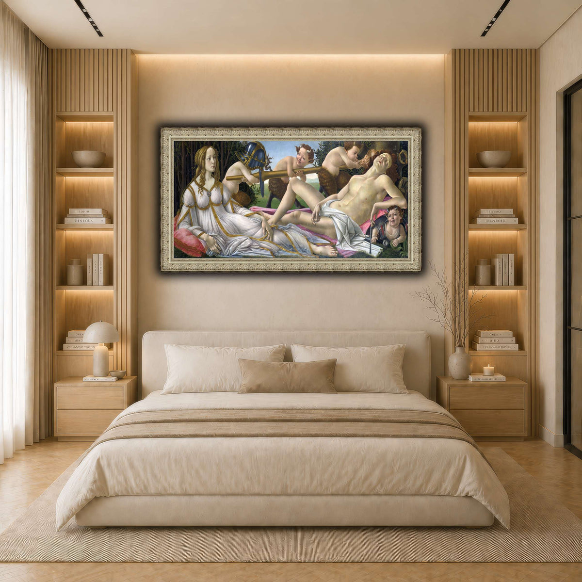 33 light neutral- bedroom