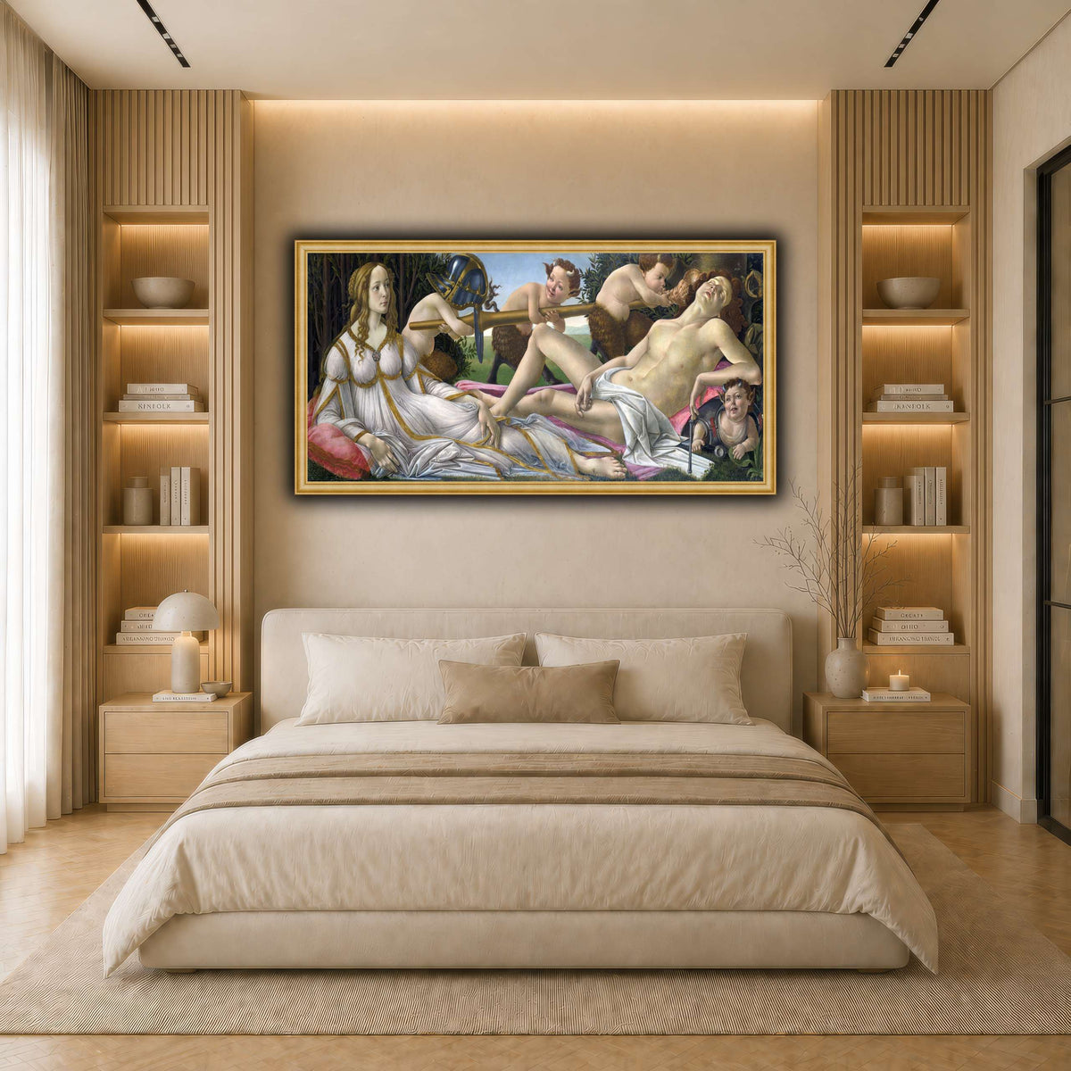33 light neutral- bedroom
