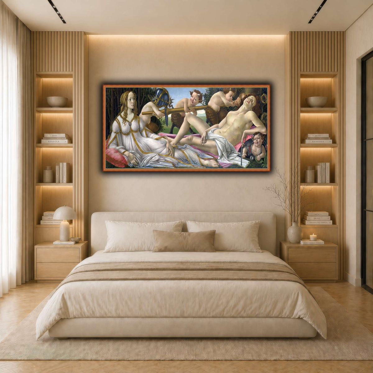 33 light neutral- bedroom
