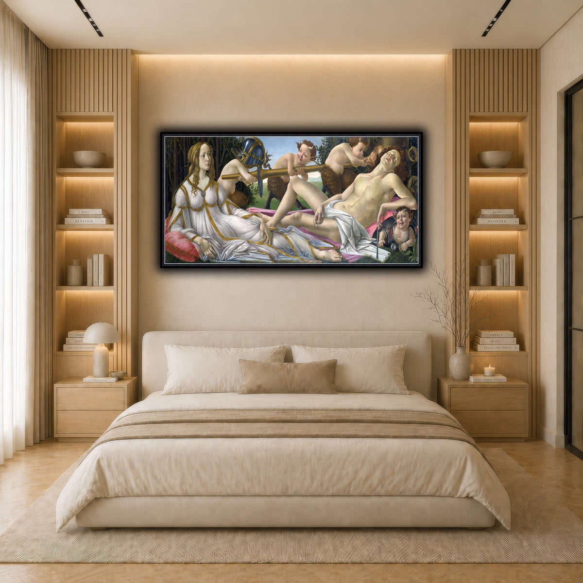 33 light neutral- bedroom