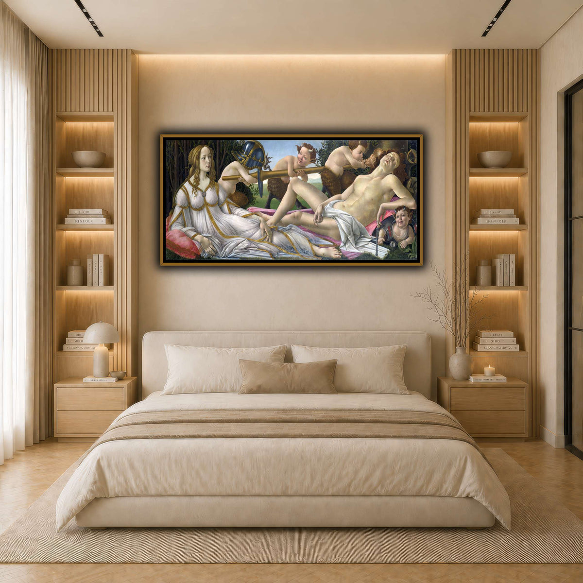 33 light neutral- bedroom
