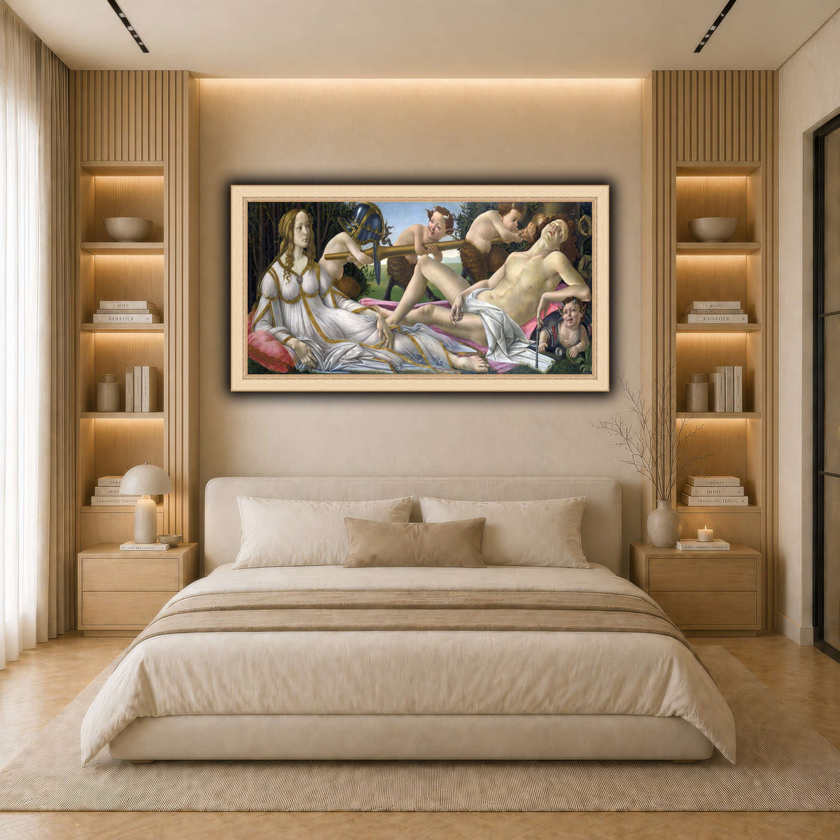 33 light neutral- bedroom