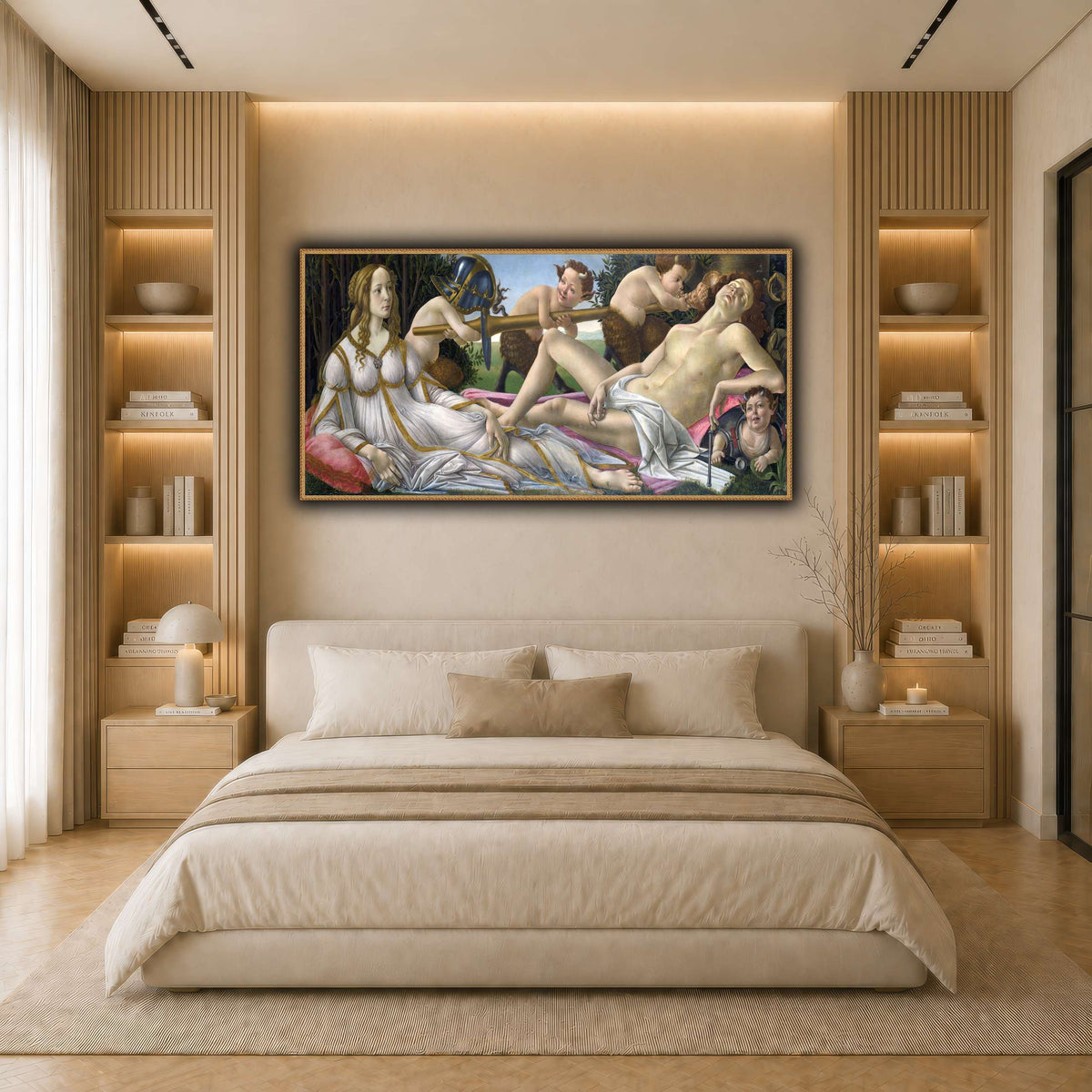33 light neutral- bedroom