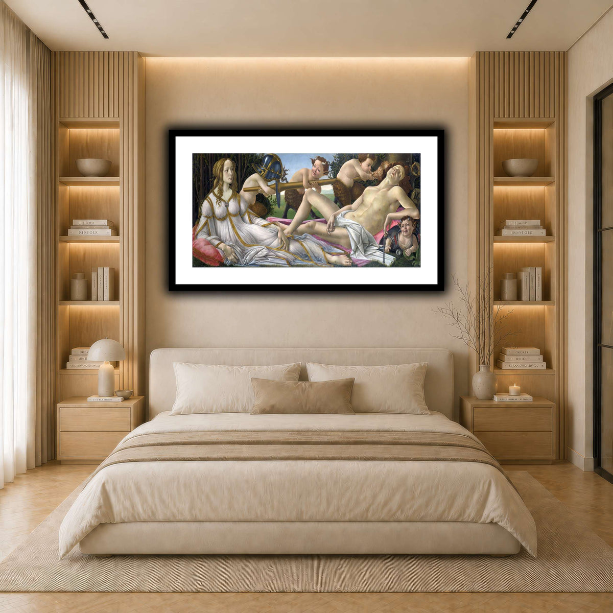 33 light neutral- bedroom