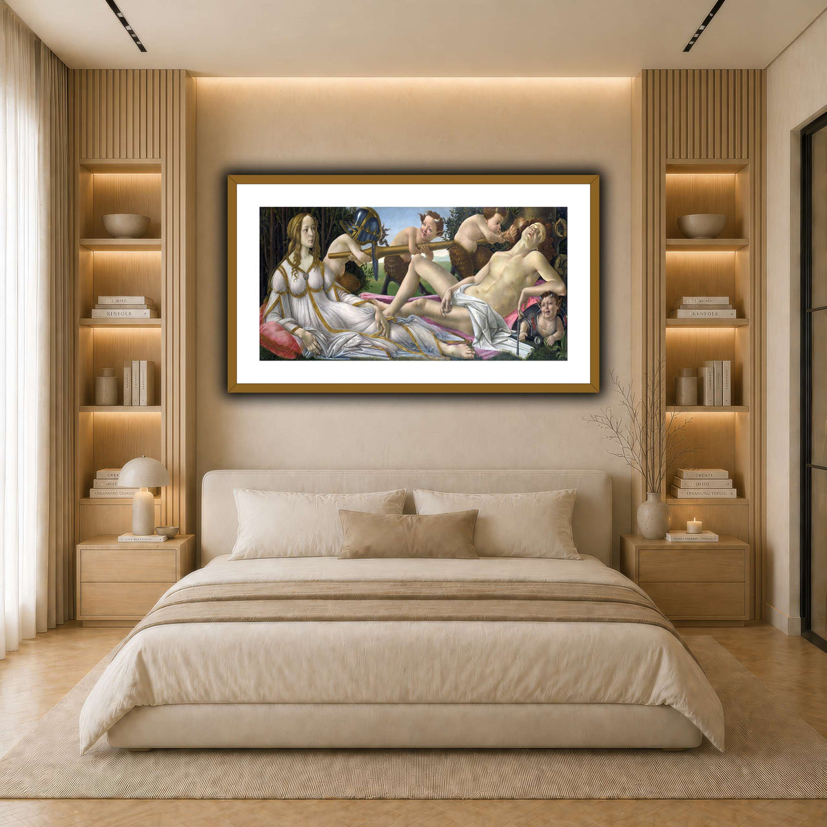 33 light neutral- bedroom