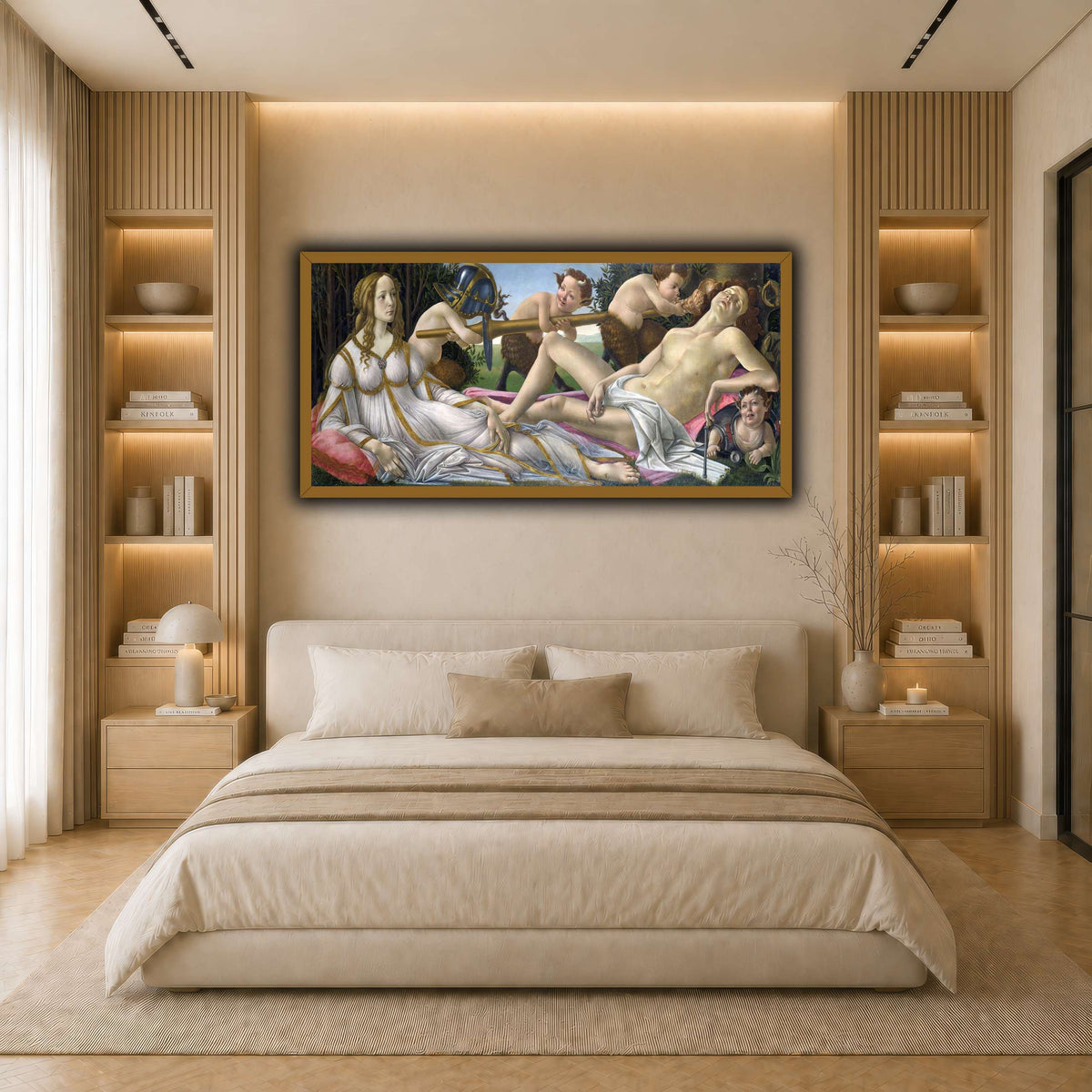 33 light neutral- bedroom