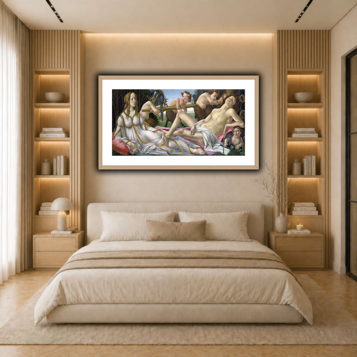 33 light neutral- bedroom