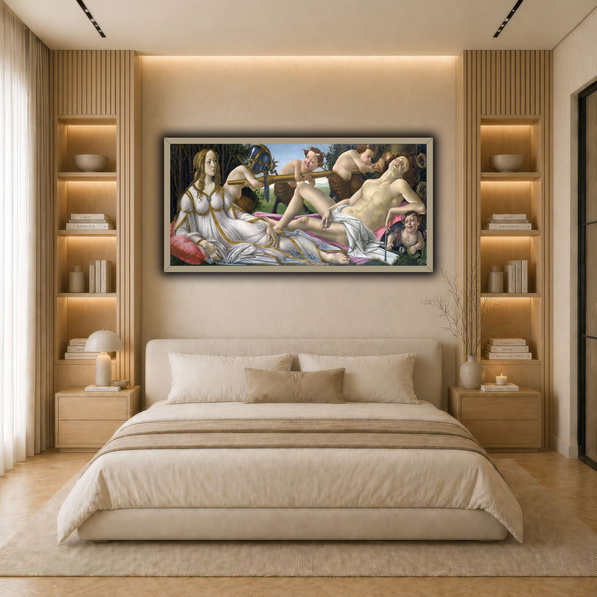 33 light neutral- bedroom