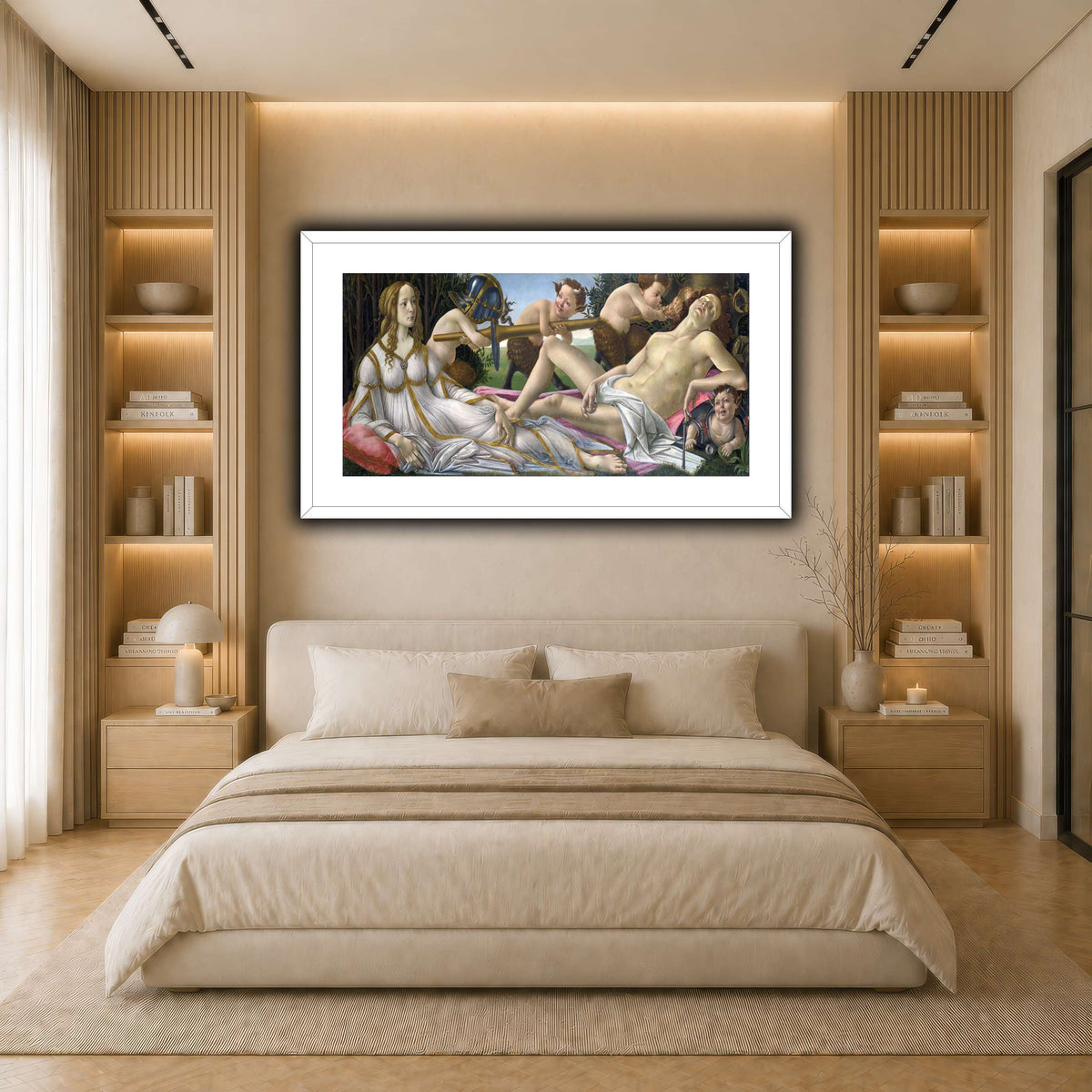 33 light neutral- bedroom