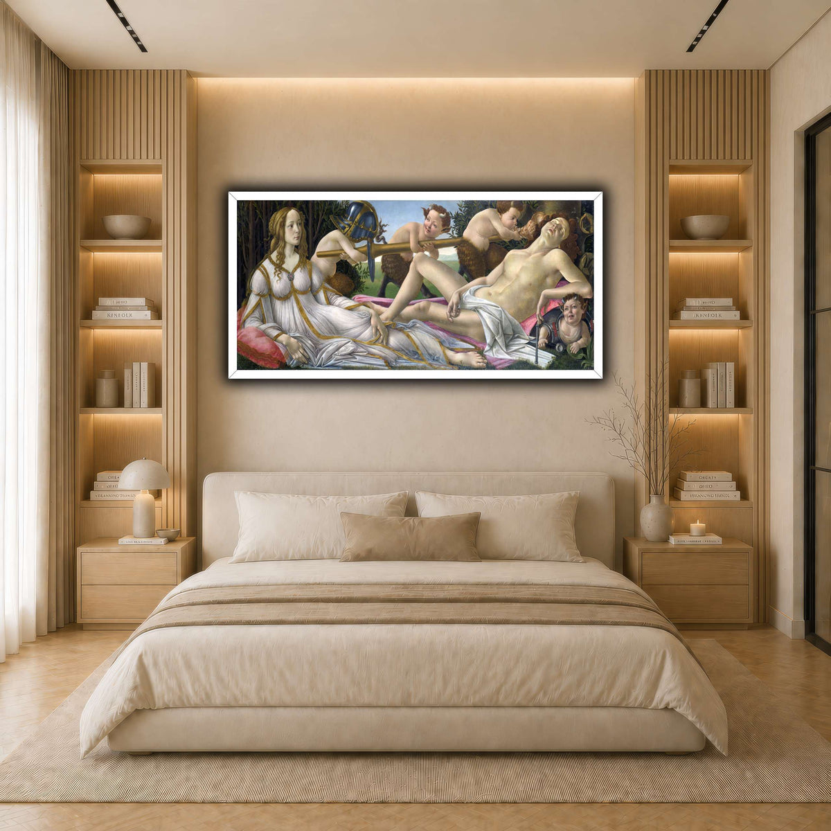 33 light neutral- bedroom