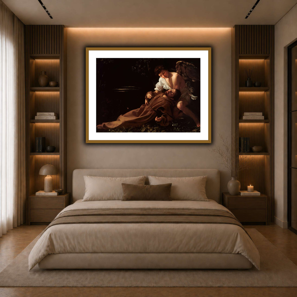 35 dark neutral-bedroom