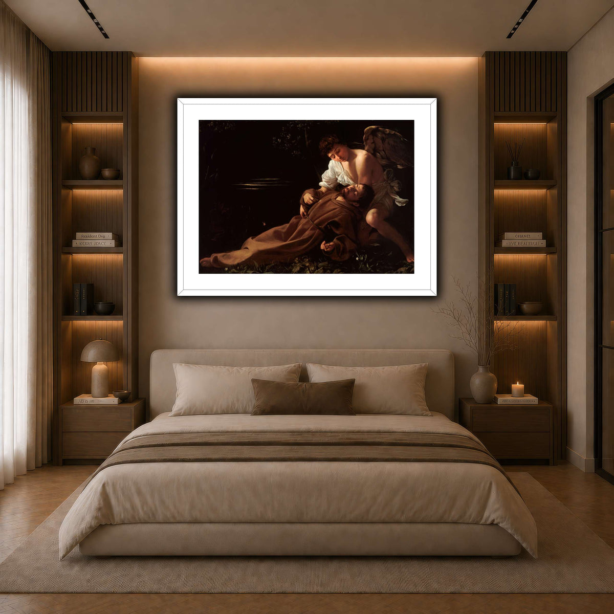 35 dark neutral-bedroom