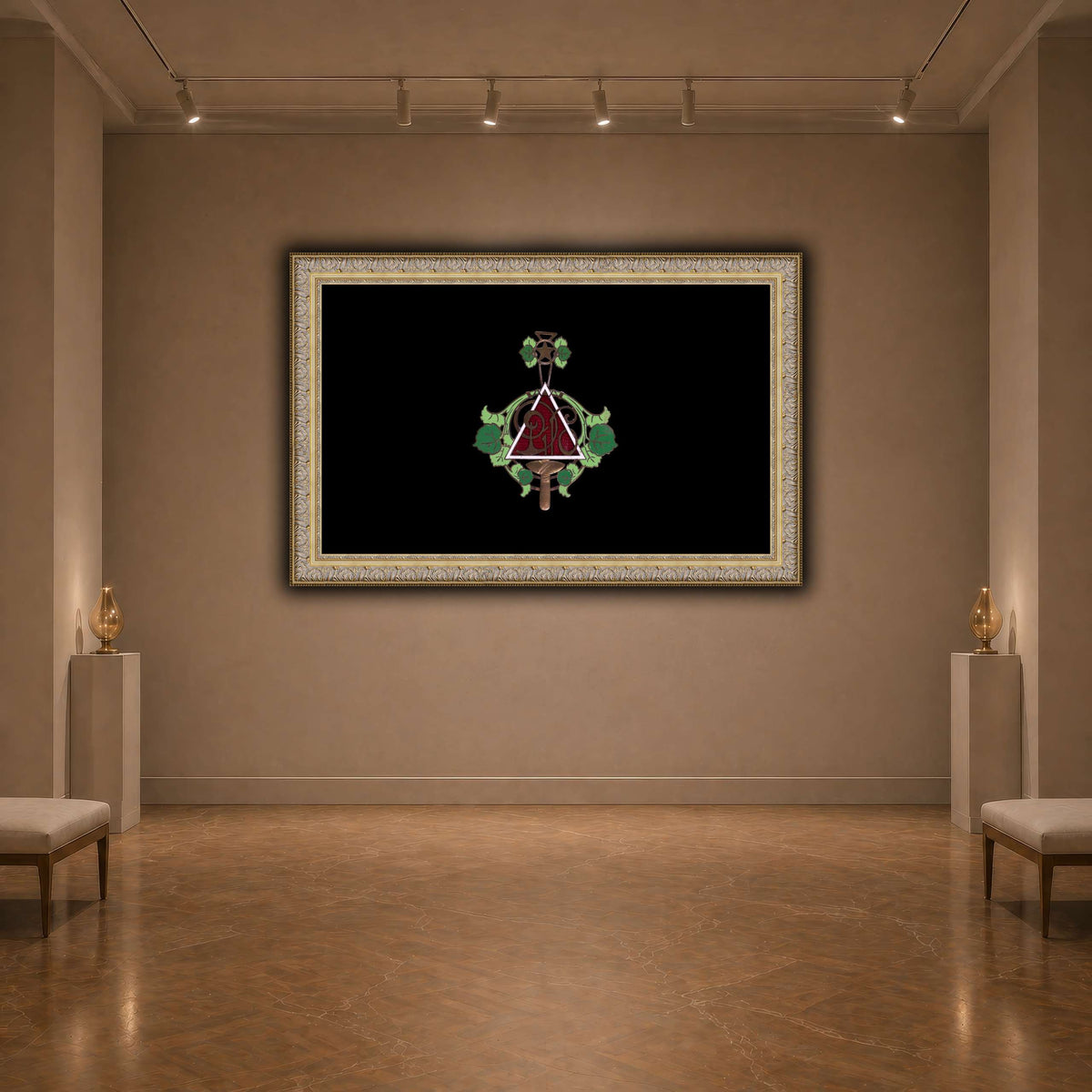 36_Alphonse_Mucha dark neutral-agallery