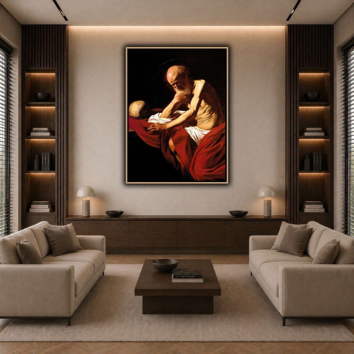 36 dark neutral-living room