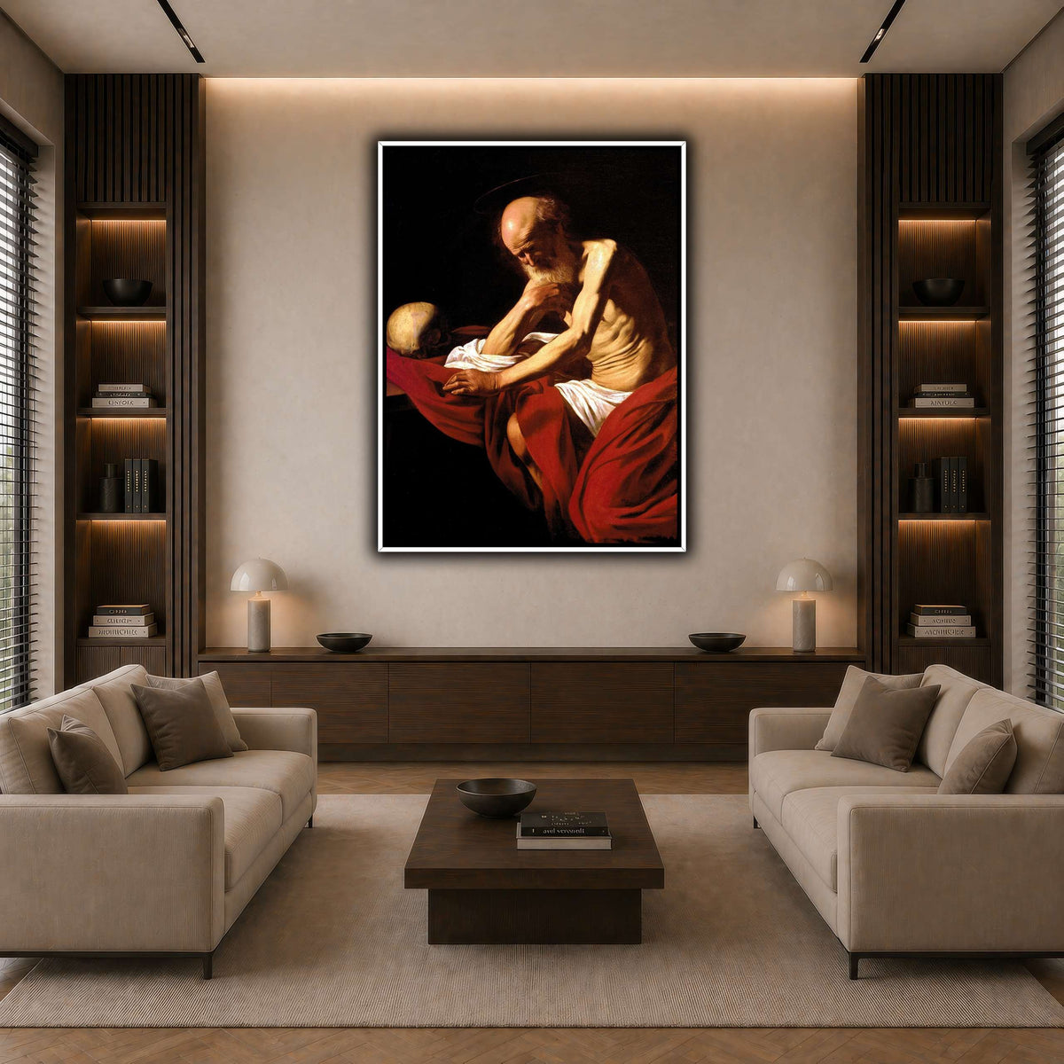36 dark neutral-living room