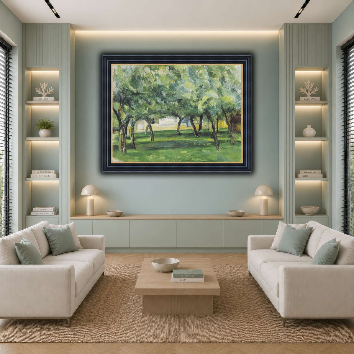 3Paul_Cezanne cool-living room