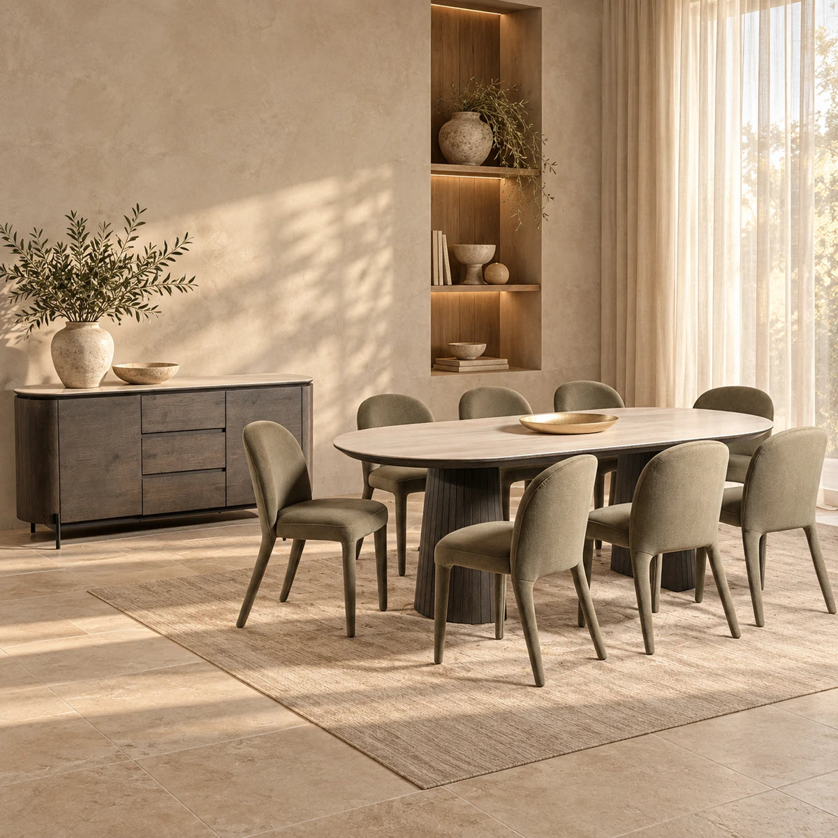 Aegean Dining Table