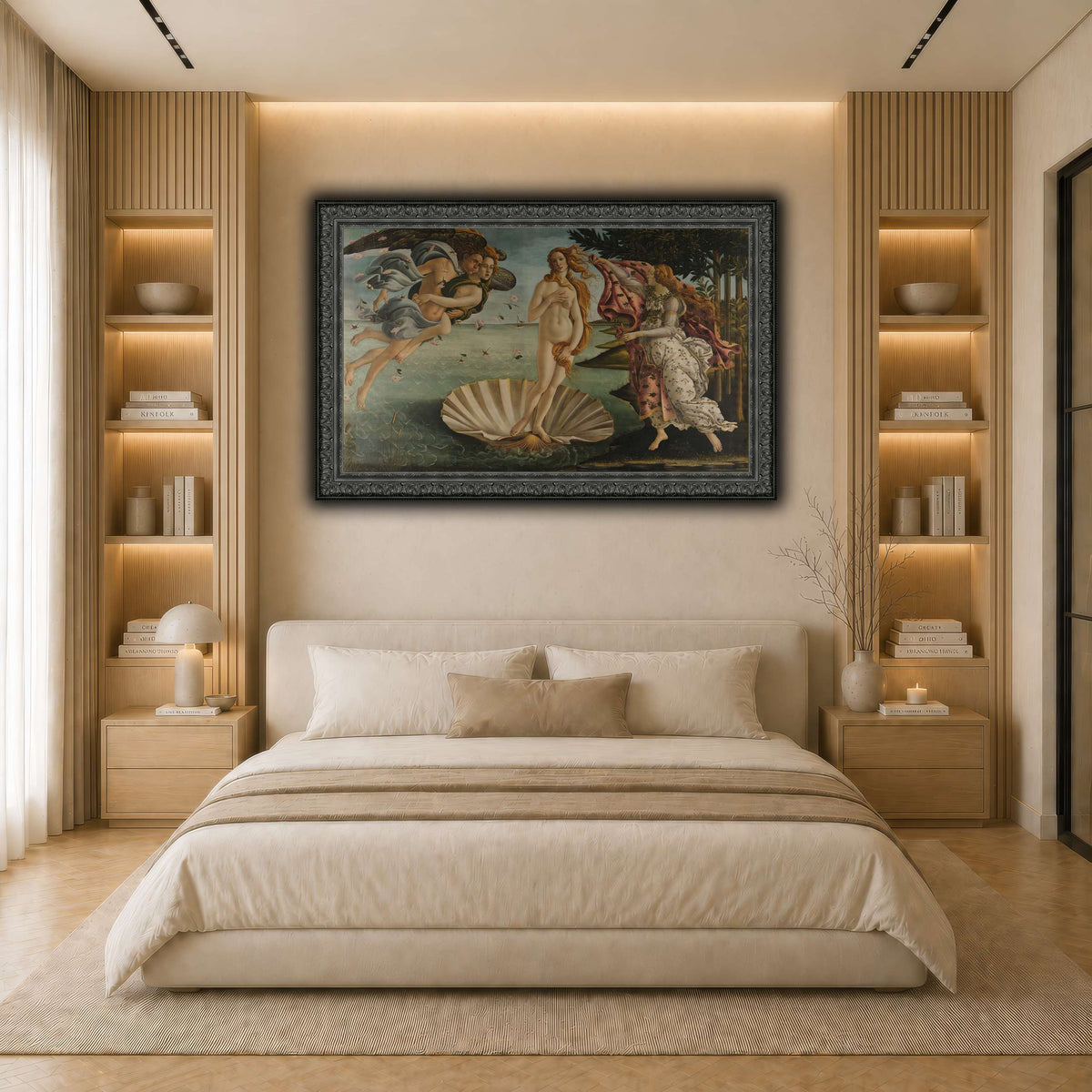 3 light neutral- bedroom