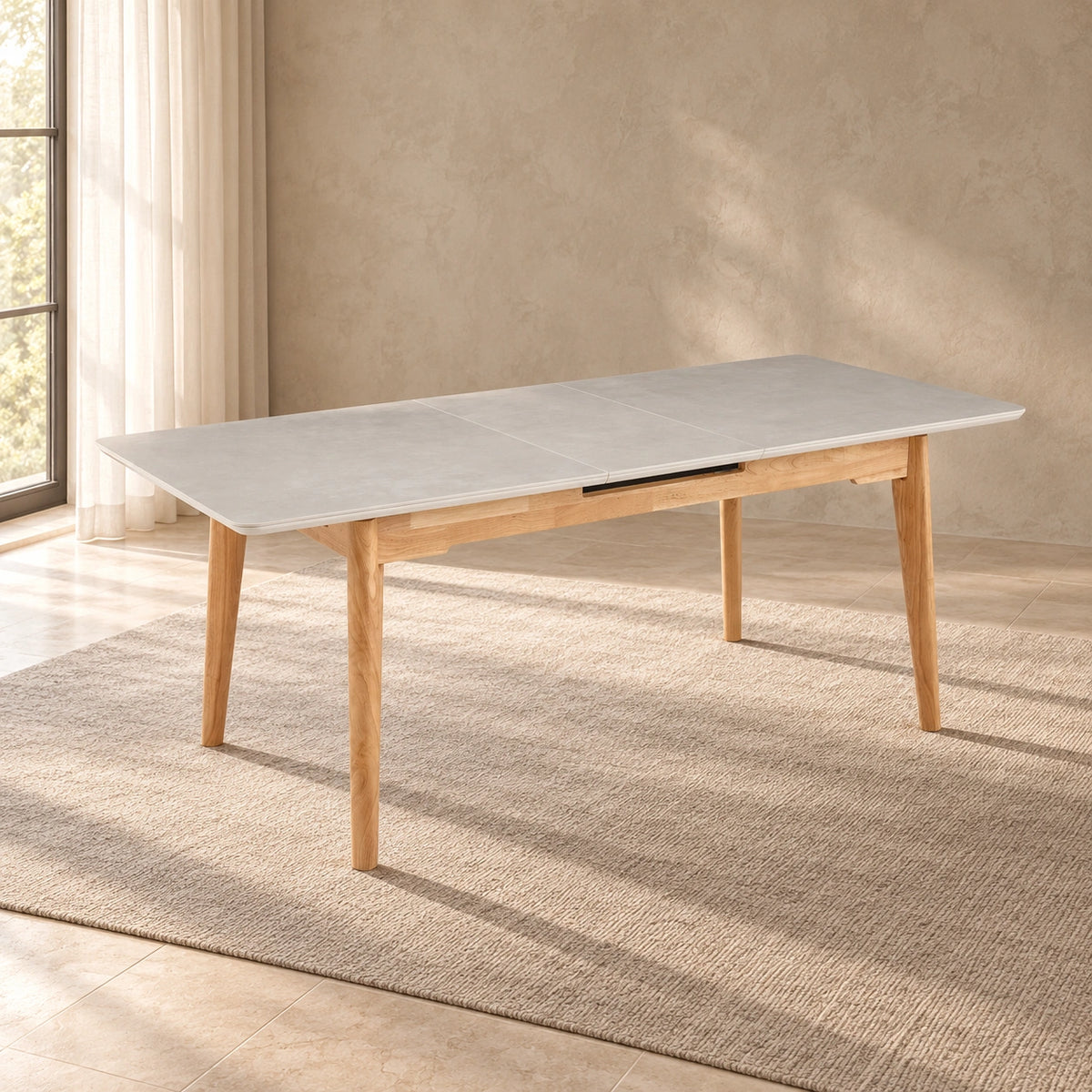 Abant Extension Dining Table