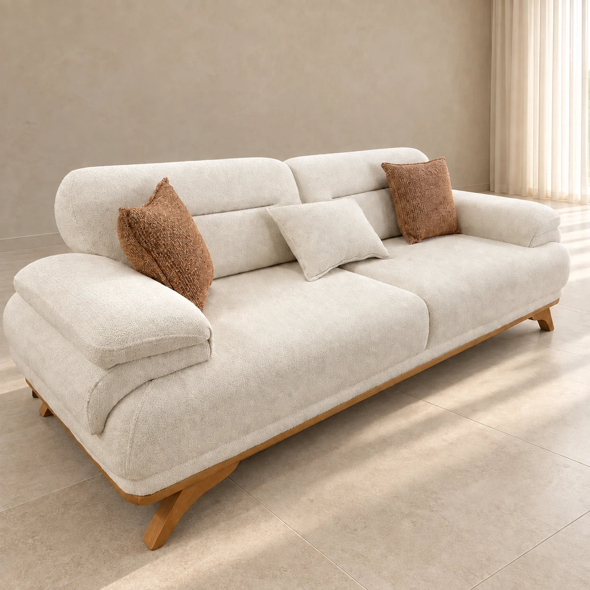 Cide Sofa Set