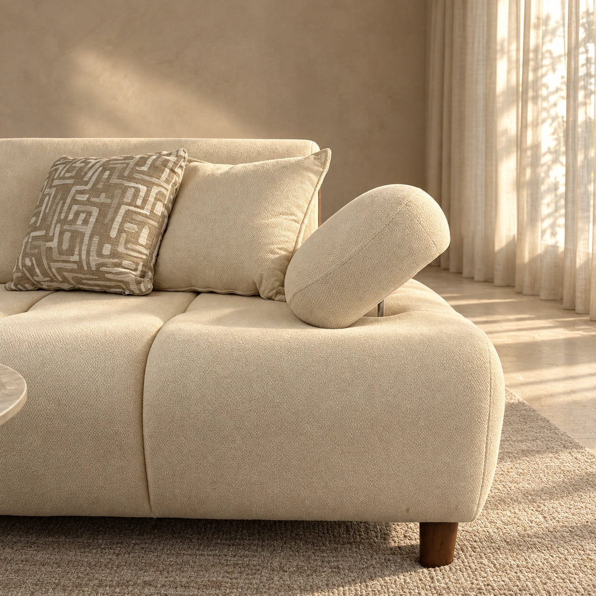 Edra Modular Corner Sofa