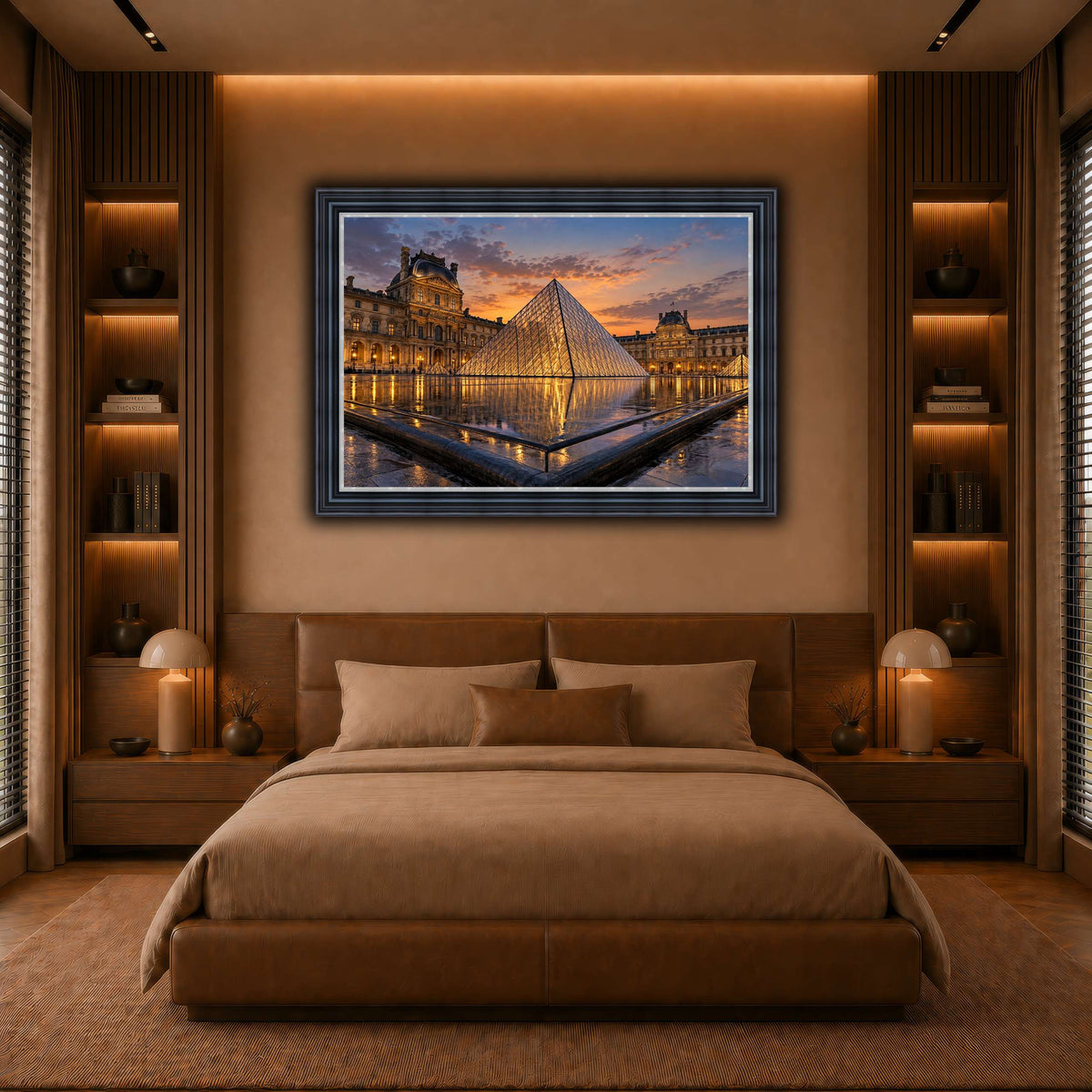 3_icons_of_france warm-bedroom