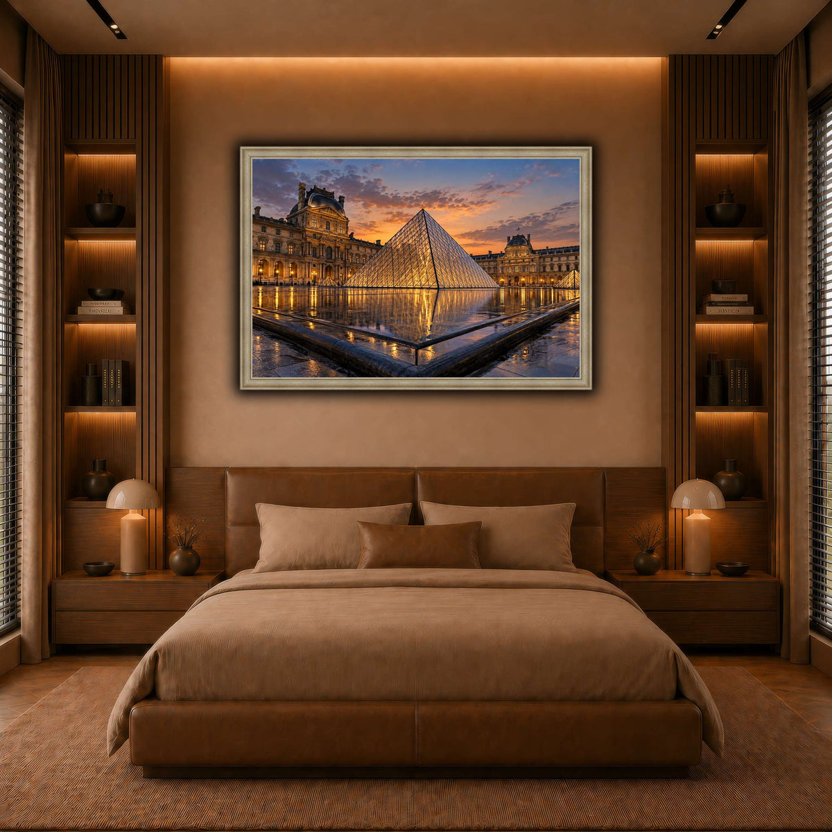 3_icons_of_france warm-bedroom