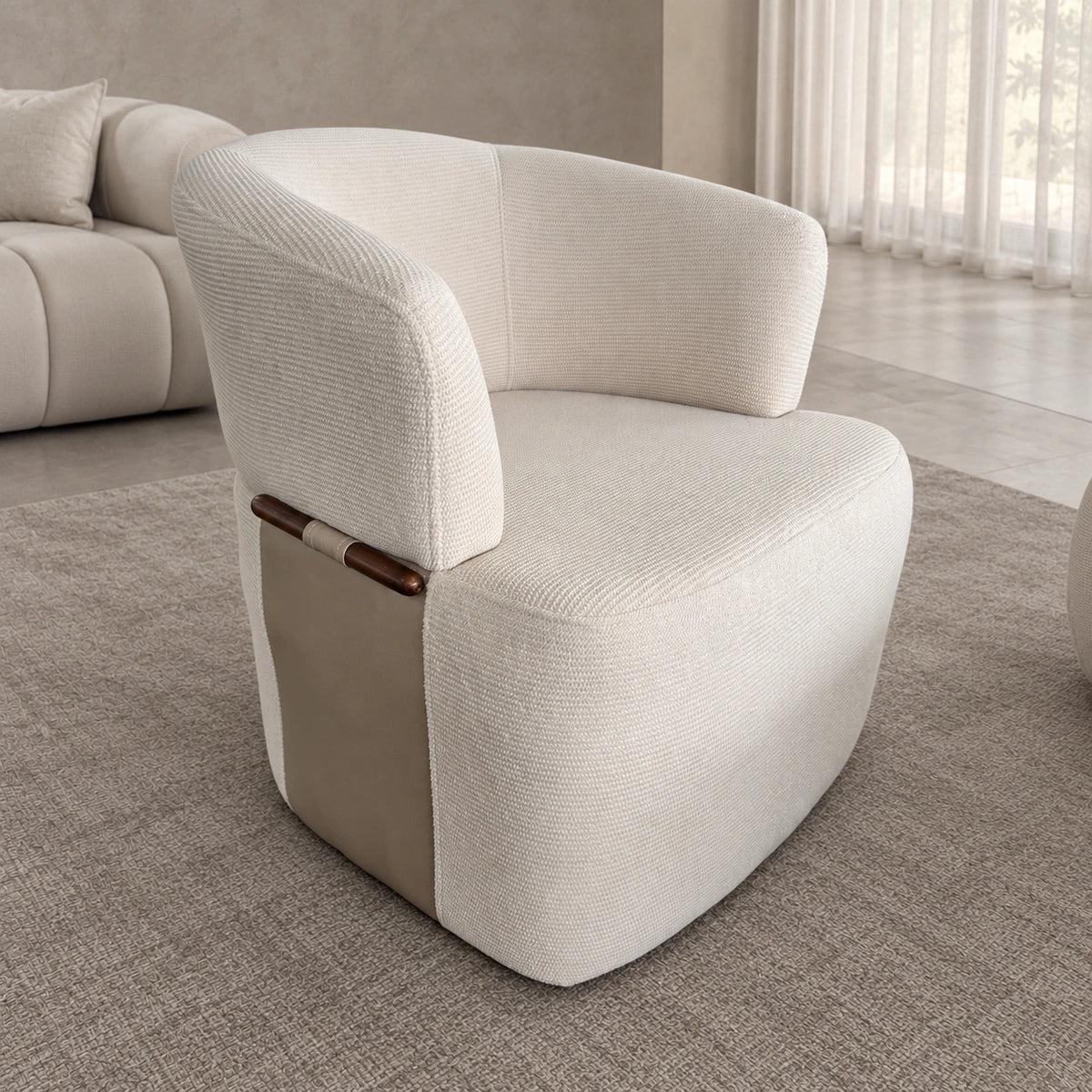 Milas Sofa Set