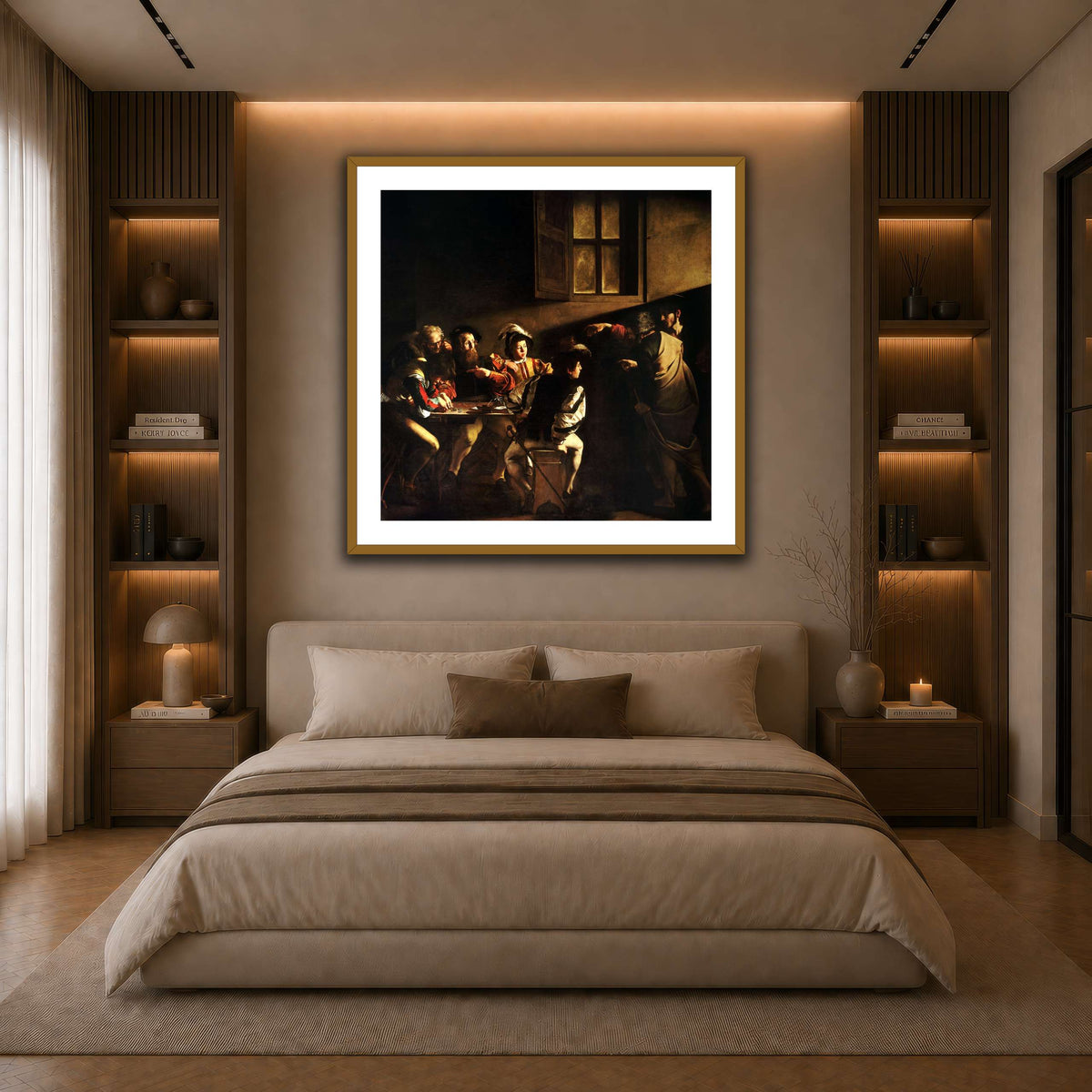 40 dark neutral-bedroom