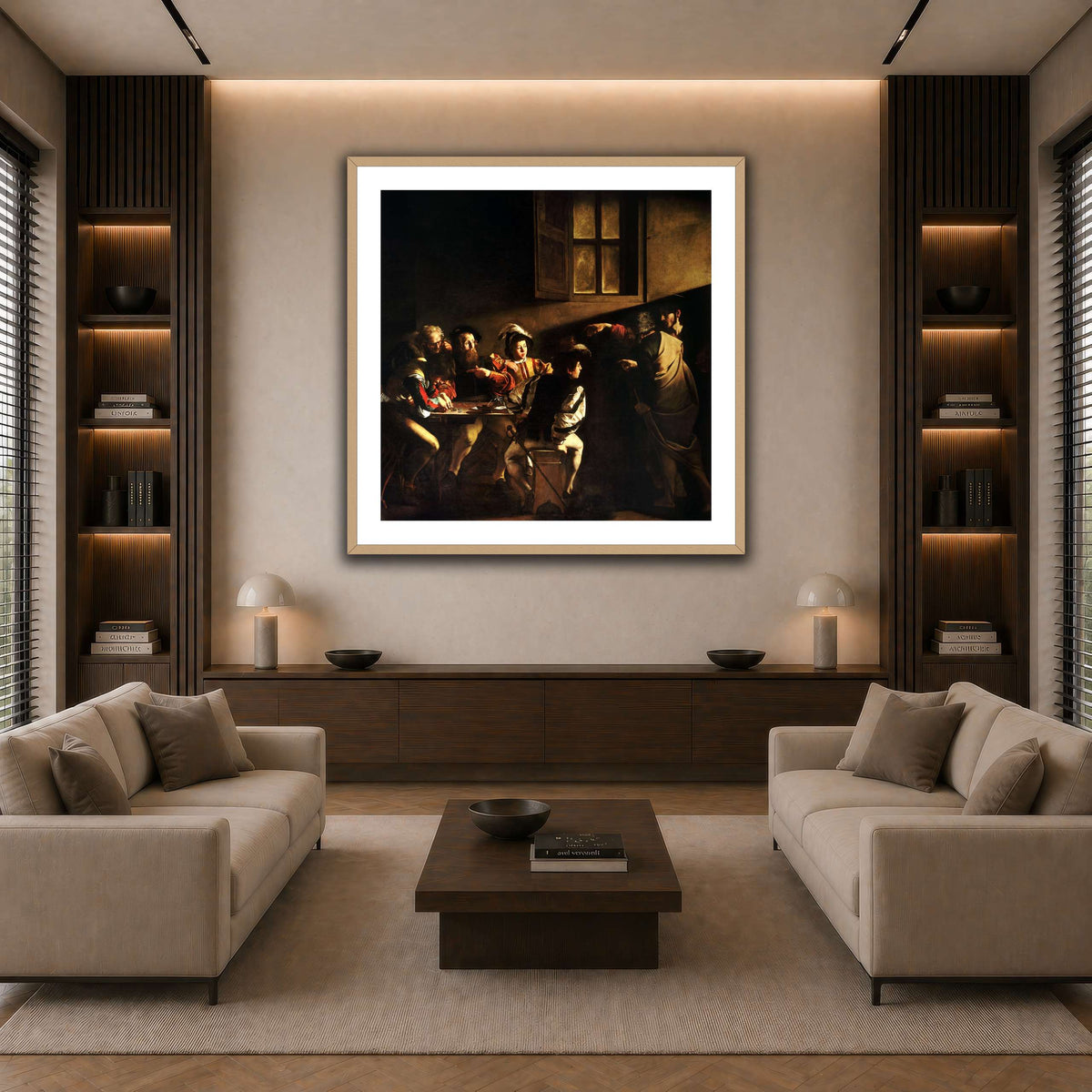 40 dark neutral-living room