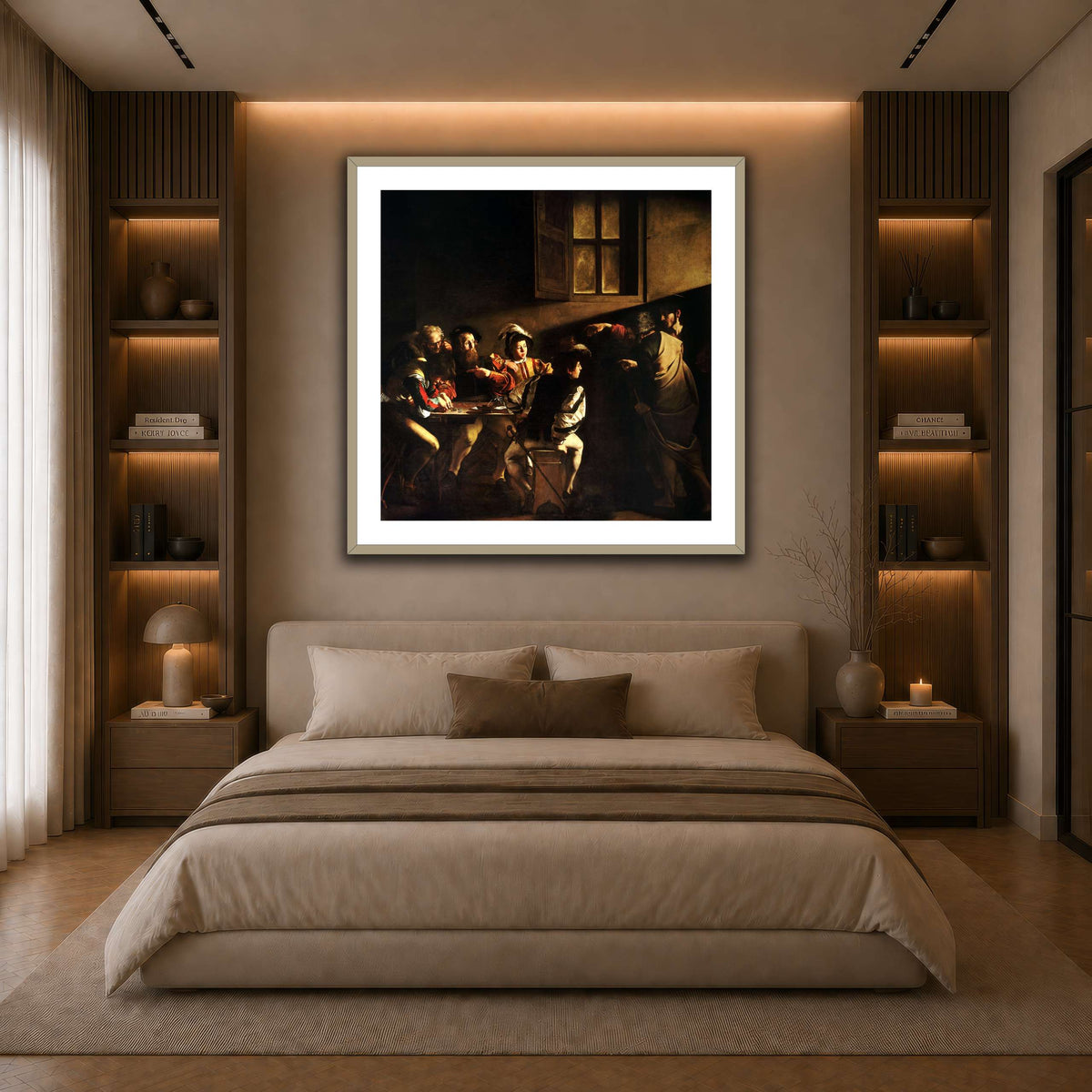 40 dark neutral-bedroom