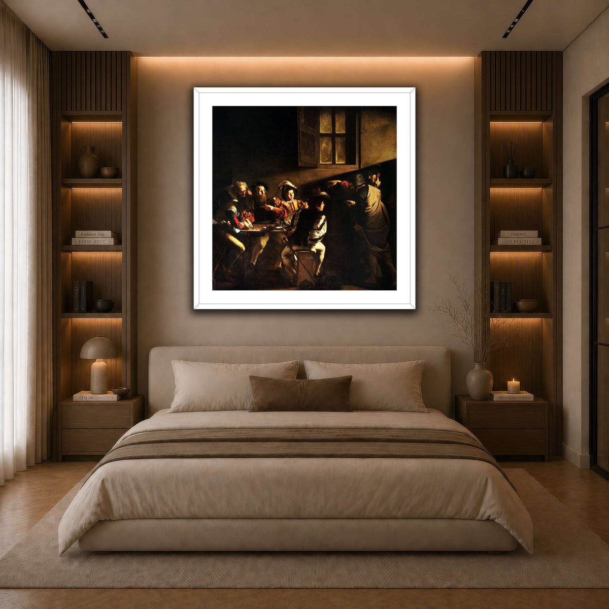 40 dark neutral-bedroom
