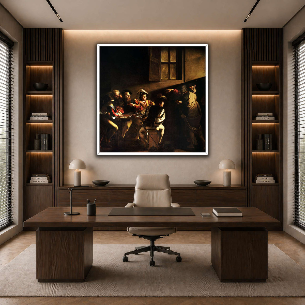 40 dark neutral-office