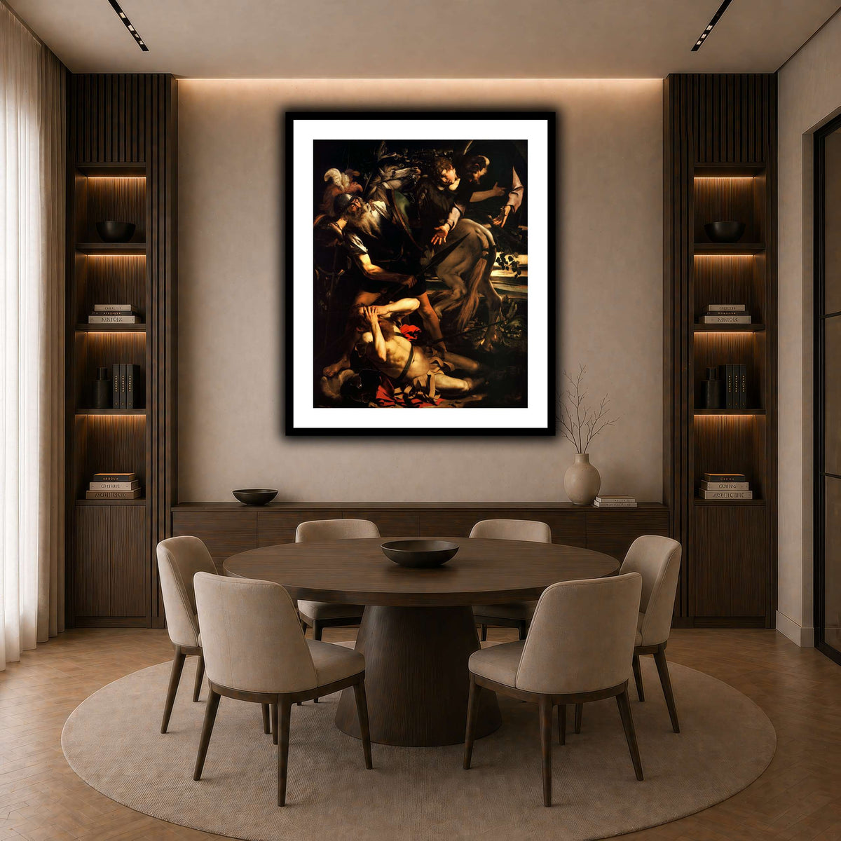 41 dark neutral-dining room