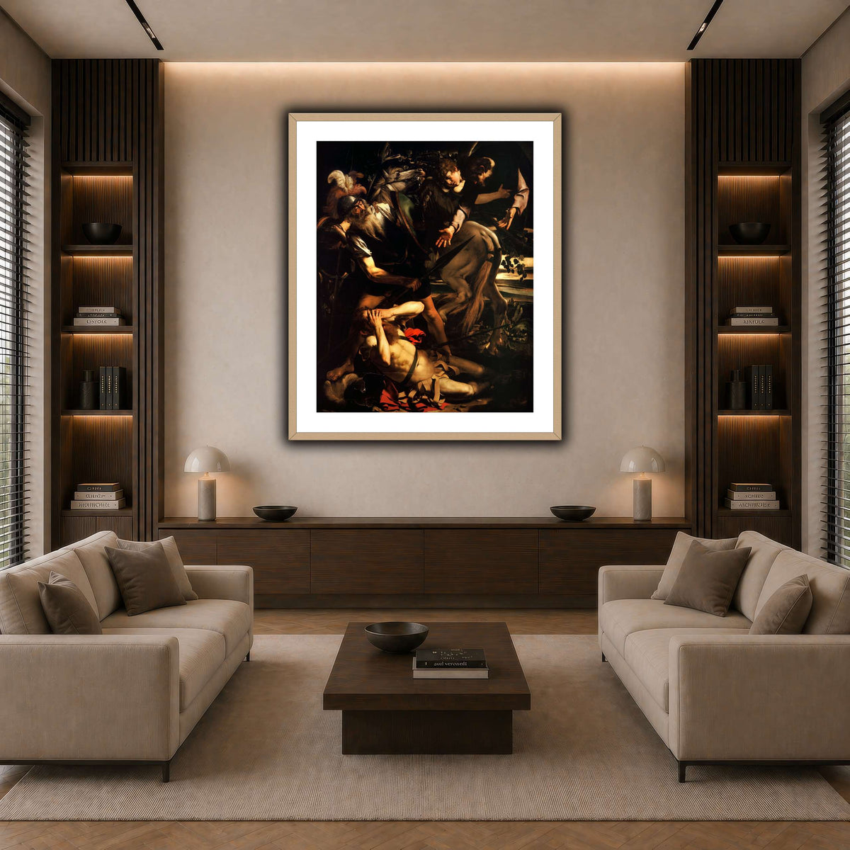 41 dark neutral-living room